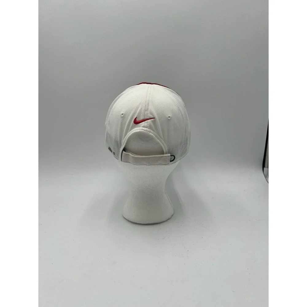Nike Team Atlanta Braves Dri-FIT Adjustable Hat Cap Bling Rhinestone MLB